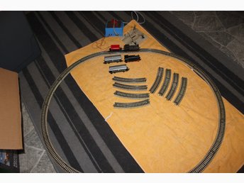 Märklin ställpult 7072