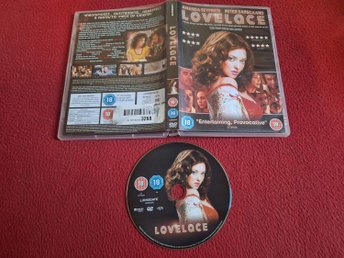 LOVELACE DVD