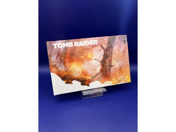 Tomb Raider (2013) – Art of Survival Hardcover Art Book (Collector's Edition)