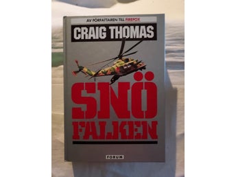 SNÖFALKEN.