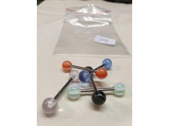 TUNGPIERCING 5 PACK LOT 79