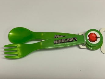 Plastbestick / Minecraft