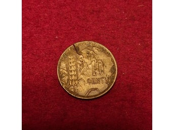10 Centu 1925 Litauen