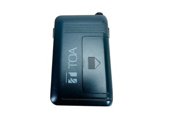 TOA Wireless Bodypack Transmitter WM-5325 C07 Trådlös Sändare