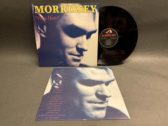 Morrissey - Viva Hate Europe Orig-88 TOPPEX !!!!!