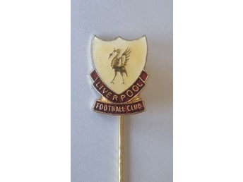 Liverpool FC pin. Äldre.