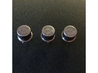 3st RCA 2N5323 Transistor NOS