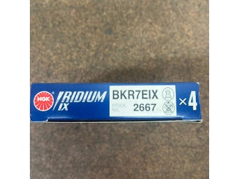NGK Iridium IX BKR7EIX Tändstift