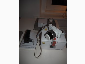 Nikon 1 J1 systemkamera vit