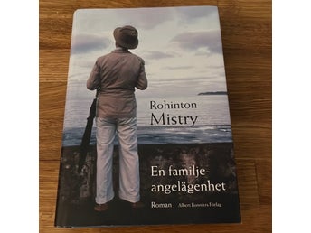 En familjeangelägenhet - Rohinton Mistry