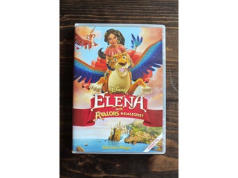 Elena från Avalor - Vol 2 - Avalors hemlighet