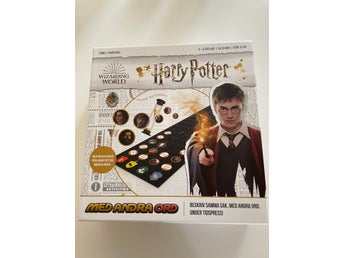 Harry Potter Med andra ord - ALF - Komplett!