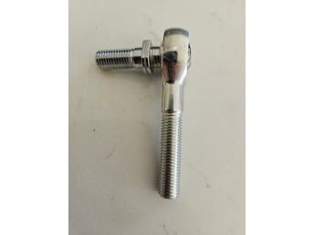 Styrstagsände M10 Högergäng Kimpex 104455