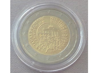 2 Euro Allemagne 2015 - Réunification Allemande