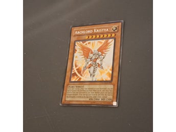 Archlord Kristya - Yu-Gi-Oh!