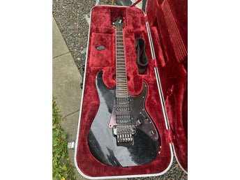 Ibanez rg 2550Z jcraft prestige