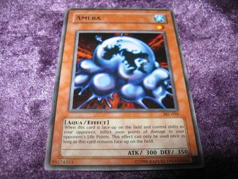 ameba yugioh card DB1-EN008 EXC Ameba | Card Details |