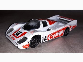 hot wheels porsche 956