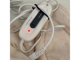 Värmekudde för axlar och nacke Heated Shoulder Neck Pad Silver Creek SSHK 100 E5