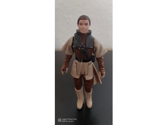Princess Leia (Boushh Disguise) från Star Wars-serien av Kenner/LFL - 1983