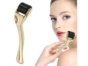 Effektiv Professionell Dermaroller (0,5 mm)