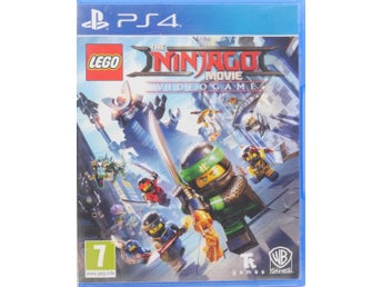 Lego Ninjago The videogame - PAL (EU)