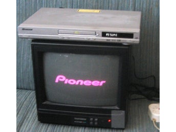 Pioneer DVD-spelare DV-360-S
