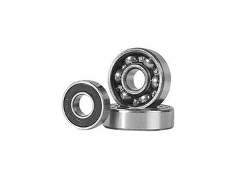 SPÅRKULLAGER ytterdiameter Ø47 mm, håldiameter Ø25 mm, tjocklek 12 mm. SE PRISET