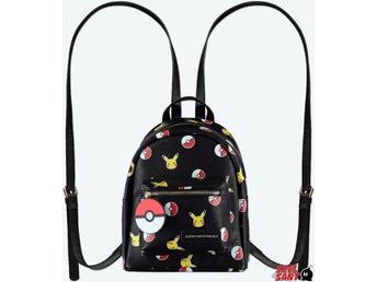 Pokemon Pikachu Mini Backpack