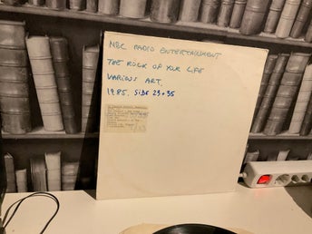 NBC Radio Entertainment - The Rock of Your Life - 1985