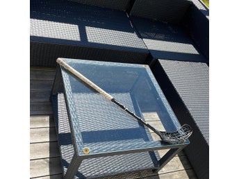 OXDOG KH34 Innebandyklubba 83 cm vänster