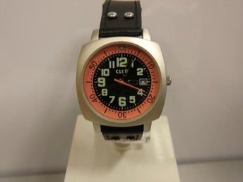 BARNKLOCKA CLUB AV SCANDINAVIA PRIS 299KR