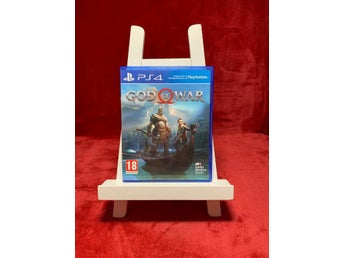 God of War, Ps4! (Svensksåld)