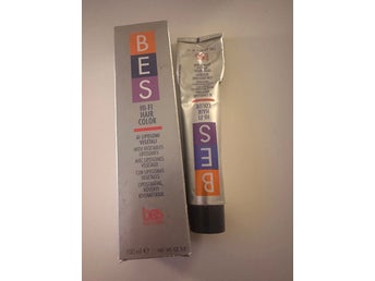 BES Hi-Fi Hair Color (100 ml) i nyansen 9.43 Very Light Copper Golden Blond