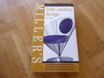 Miller's Buyer's Guide 20th-century design av Paul Rennie #reapåtradera