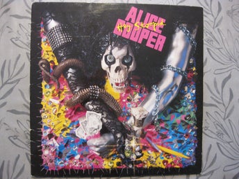 Alice Cooper – Hey Stoopid Vinyl 1991