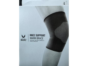 Knä support str L 41-45 cm