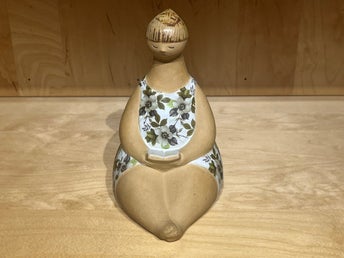 Lisa Larson - Amalia ur ABC-flickorna, chromotr.. | Köp på Tradera