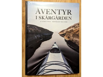 Äventyr i skärgården - Henrik Trygg - Ny, inplastad bok