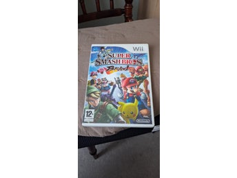 Super Smash Bros. Brawl (Wii)