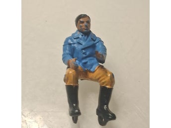 Vintage Britains ltd traktorförare