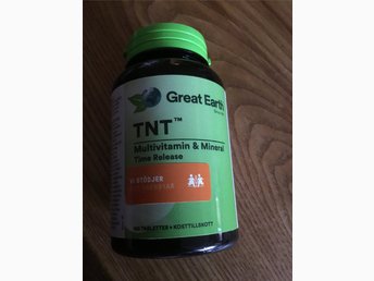 tnt multivitamin mineral tnt multivitamin mineral