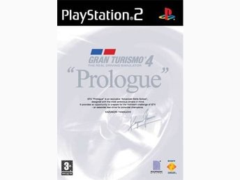 gran turismo 4 prologue differnece gran turismo 4 prologue differnece
