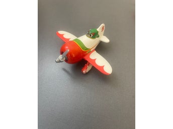El Chupacabra Planes Flygplan Disney Pixar