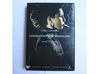 LUFTSLOTTET SOM SPRÄNGDES (34157)