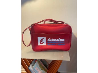 Retro resväska