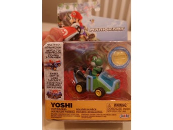 Mario Kart Yoshi Coin Racers