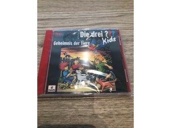 Die drei ??? Kids - Geheimnis der Tiere