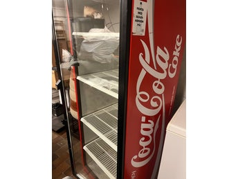 Coca-Cola Kylskåp