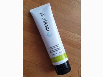 clear proof clarifying cleanser